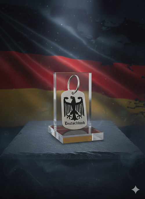 Deutschland Schlüsselanhänger / Kettenanhänger