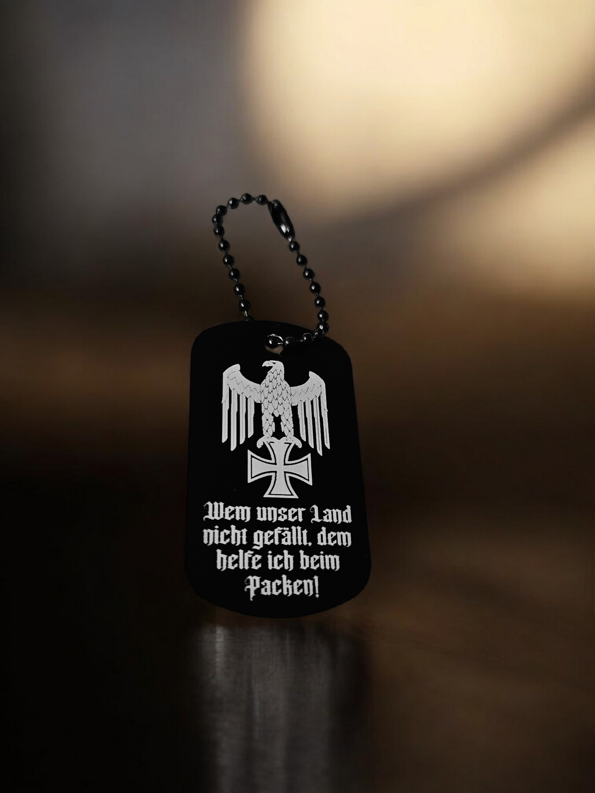 Deutschland meine Heimat Schlüsselanhänger verschiedene Motive