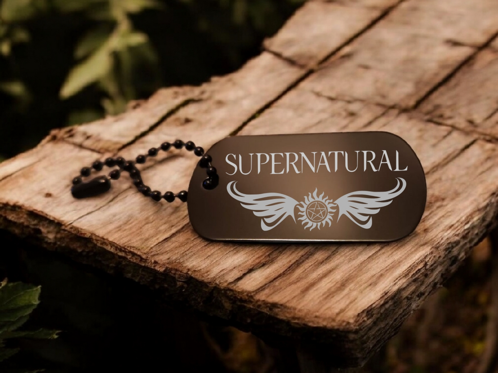 Supernatural Schlüsselanhänger