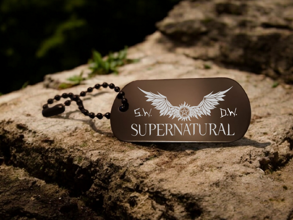 Supernatural Schlüsselanhänger