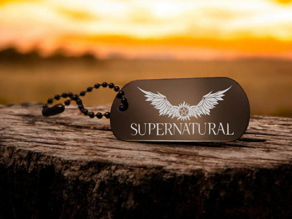 Supernatural Schlüsselanhänger