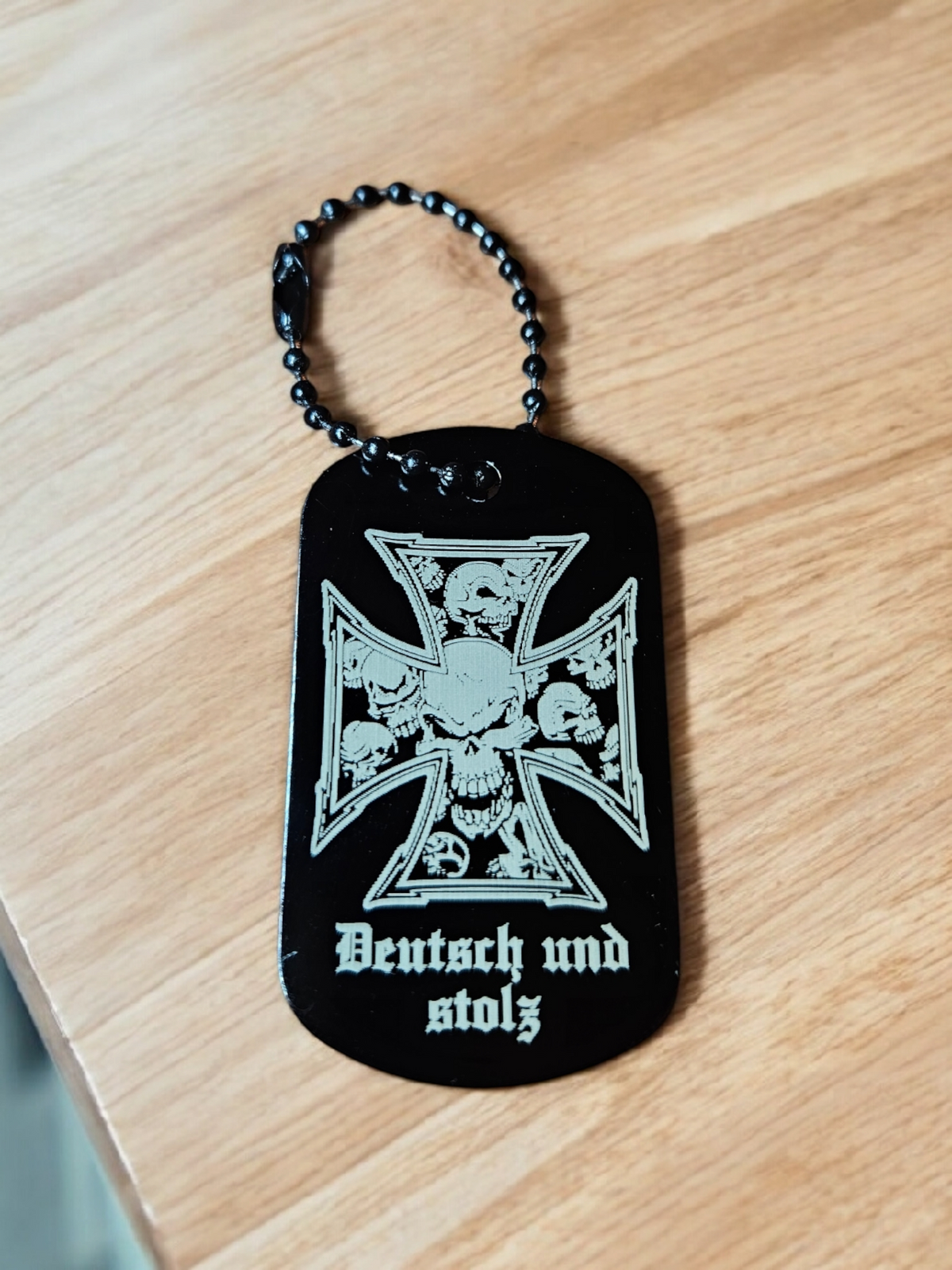 Deutschland meine Heimat Schlüsselanhänger verschiedene Motive